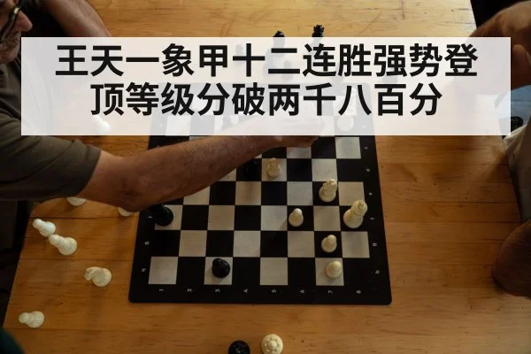 chess tournament